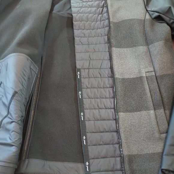 RARE Lululemon Brisky Biker Jacket - Picture 7 of 16